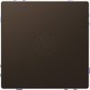 Imagem de Push button Pro Mocca metal D Life sensor temperatura modo touchless