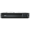 Imagem de APC Smart UPS Line Interactive 750VA 2U de montagem em rack 230V 4 tomadas IEC C13 placa de rede AVR LCD