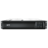 Imagem de APC Smart UPS Line Interactive 750VA 2U de montagem em rack 230V 4 tomadas IEC C13 placa de rede AVR LCD