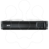 Imagem de APC Smart UPS Line Interactive 750VA 2U de montagem em rack 230V 4 tomadas IEC C13 placa de rede AVR LCD