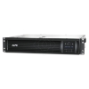 Imagem de APC Smart UPS Line Interactive 750VA 2U de montagem em rack 230V 4 tomadas IEC C13 placa de rede AVR LCD