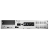 Imagem de APC Smart UPS Line Interactive 750VA 2U de montagem em rack 230V 4 tomadas IEC C13 placa de rede AVR LCD