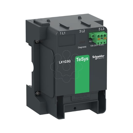 Imagem de Modulo de control 100-250 V CA / CC para 3 polos TeSys G265 / 300 Standard