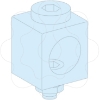 Imagem de Linergy BS 4 Ligador 250A 185mm2CU/AL