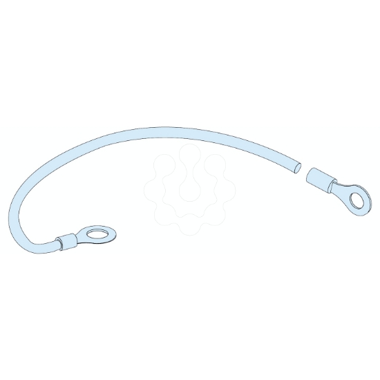 Imagem de fio de massa 6mm2