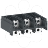 Imagem de Borne terminal retencao de cabos  3P G265-500