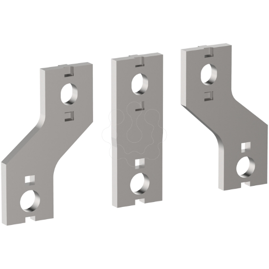 Imagem de Adaptadores de terminal para ligador de caixa de 3 polos TeSys G265-500