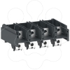 Imagem de Borne terminal retencao de cabos  4P G115-225