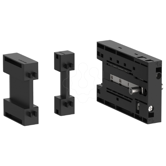 Imagem de Estrutura identica de Encravamento Mecanico para contactor Tesys G