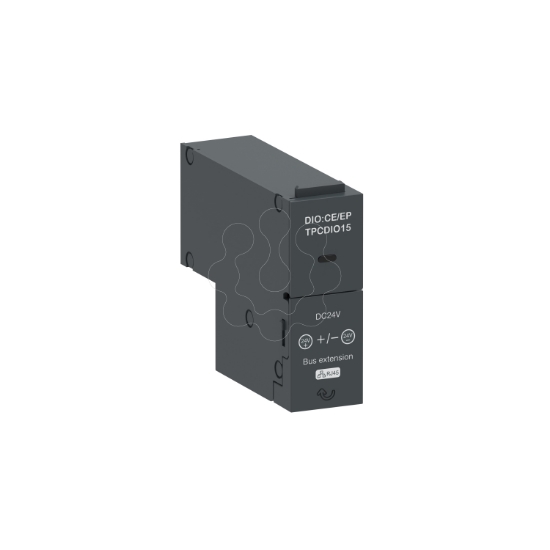 Imagem de Modulo TransferPacT extensao de BUS e alimentacao externa de 24 VDC