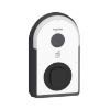 Imagem de Estacao de carregamento EVlink Pro AC/AC Metal 22kW 32A 3P+N tomada T2S RDC DD 6mA