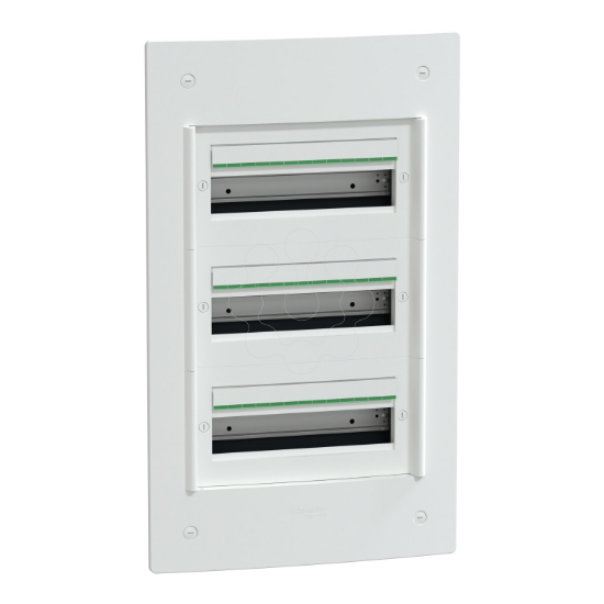 Imagem de PrismaSet XS Quadro Encastrar 3 filas 13 modulos 3 TB