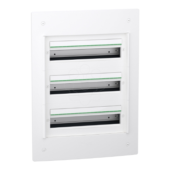 Imagem de PrismaSet XS Quadro Encastrar 3 filas 18 modulos 3 TB