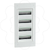 Imagem de PrismaSet XS Quadro Encastrar 4 filas 13 modulos 3 TB