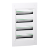Imagem de PrismaSet XS Quadro Encastrar 4 filas 18 modulos 3 TB