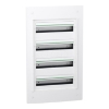 Imagem de PrismaSet XS Quadro Encastrar 4 filas 18 modulos 3 TB