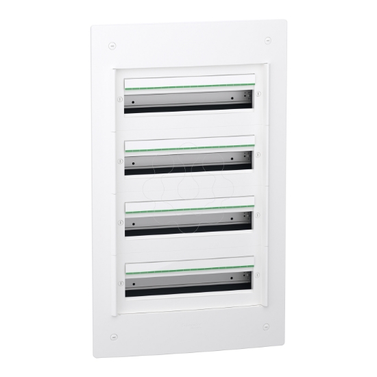 Imagem de PrismaSet XS Quadro Encastrar 4 filas 18 modulos 3 TB
