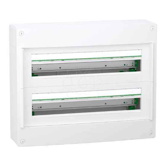 Imagem de PrismaSet XS Quadro Saliente 2 filas 24 modulos 1 TB