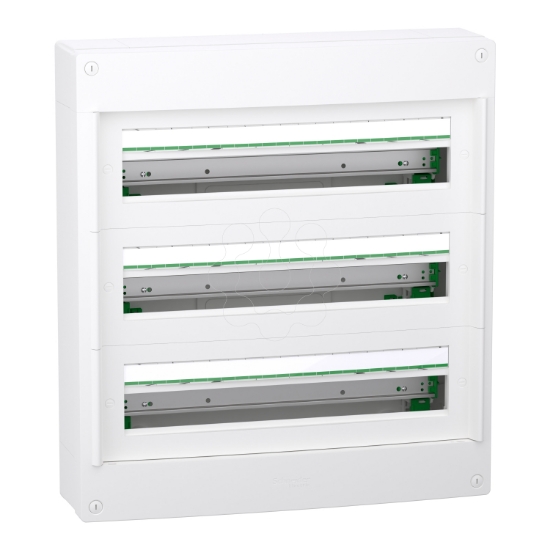 Imagem de PrismaSet XS Quadro Saliente 3 filas 24 modulos 1 TB