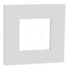 Imagem de Nova Unica   Quadro 1 elemento Deco Branco