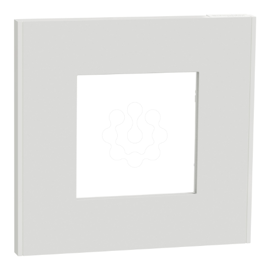 Imagem de Nova Unica   Quadro 1 elemento Deco Branco