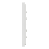 Imagem de Nova Unica   Quadro 1 elemento Deco Branco