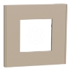 Imagem de Nova Unica   Quadro 1 elemento Deco Taupe