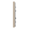Imagem de Nova Unica   Quadro 1 elemento Deco Taupe