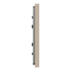 Imagem de Nova Unica   Quadro 1 elemento Deco Taupe