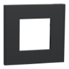 Imagem de Nova Unica   Quadro 1 elemento Deco Antracite