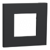 Imagem de Nova Unica   Quadro 1 elemento Deco Antracite