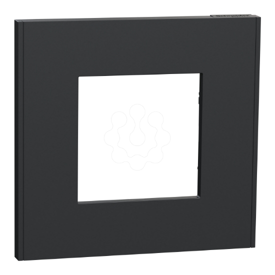 Imagem de Nova Unica   Quadro 1 elemento Deco Antracite