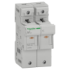Imagem de Porta Fusivel  SBI - 2P - 50A - 14 x 51mm