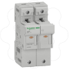 Imagem de Porta Fusivel  SBI - 2P - 50A - 14 x 51mm