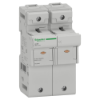 Imagem de Porta Fusivel  SBI - 2P - 125A - 22 x 58mm