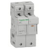 Imagem de Porta Fusivel  SBI - 1P+N - 50A - 14 x 51mm