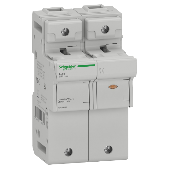 Imagem de Porta Fusivel  SBI - 1P+N - 125A - 22 x 58mm