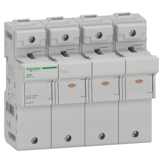 Imagem de Porta Fusivel  SBI - 3P+N - 125A - 22 x 58mm