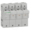 Imagem de Porta Fusivel  SBI - 3P+N - 125A - 22 x 58mm