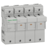 Imagem de Porta Fusivel  SBI - 3P+N - 125A - 22 x 58mm