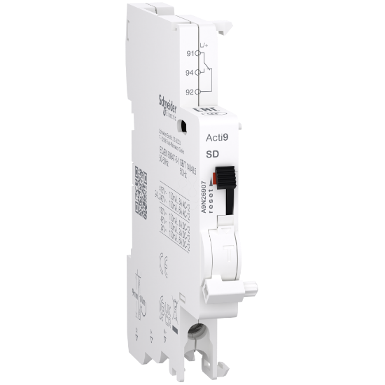 Imagem de C120/C60H DC   SD CONTACTO DE SINALIZACAO DE DEFEITO 01 6A
