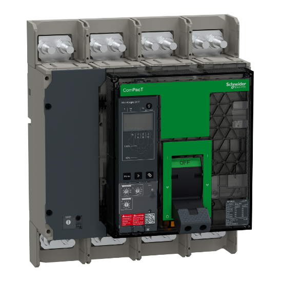 Imagem de NS1250H 70kA 4P 1250A Fixo Manual 2.0E