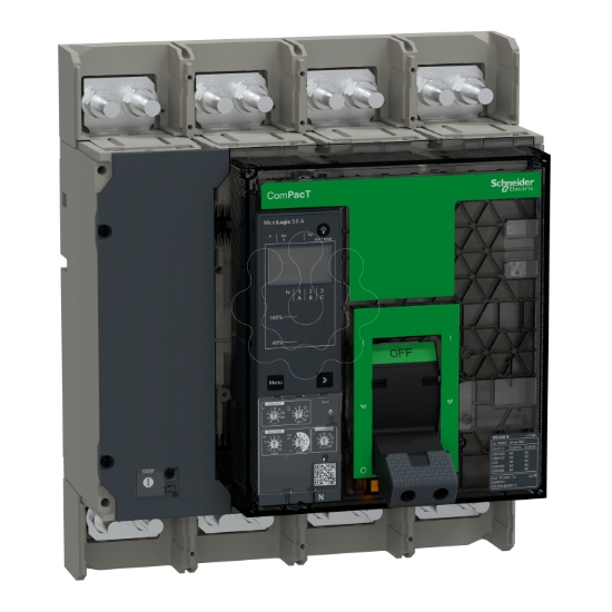 Imagem de NS1250N 50kA 4P 1250A Fixo Manual 5.0A