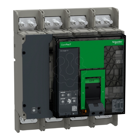 Imagem de NS1600N 50kA 4P 1600A Fixo Manual 5.0