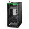 Imagem de Easy MDC S Series Ventilated 24U Easy Rack SRVPM3K PDP Energy Meter Local Management Lighting
