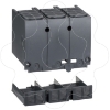 Imagem de Tapa bornes NSX100/250DC 3P 3P em serie