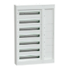 Imagem de Quadro PrismaSeT S com extensao lateral 24 modulos 7 Filas saliente