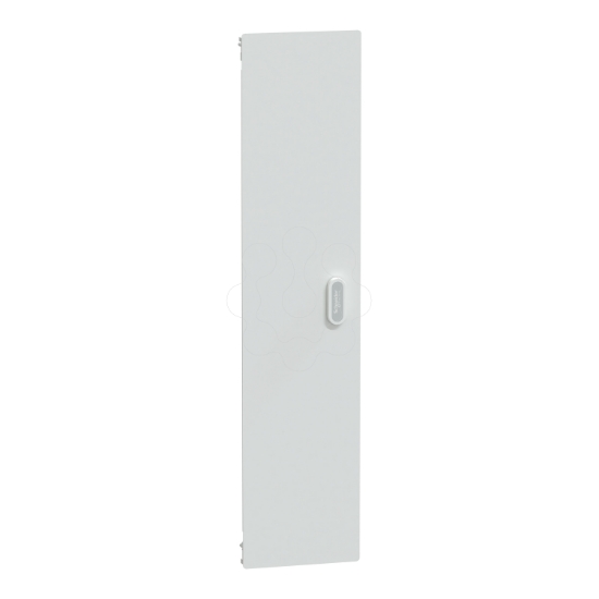 Imagem de Porta opaca PrismaSeT S para extensao lateral 24 modulos 6 filas