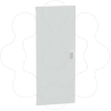 Imagem de Porta opaca PrismaSeT S 24 modulos 8 filas