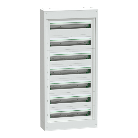 Imagem de Quadro PrismaSeT S 24 modulos 7 Filas saliente